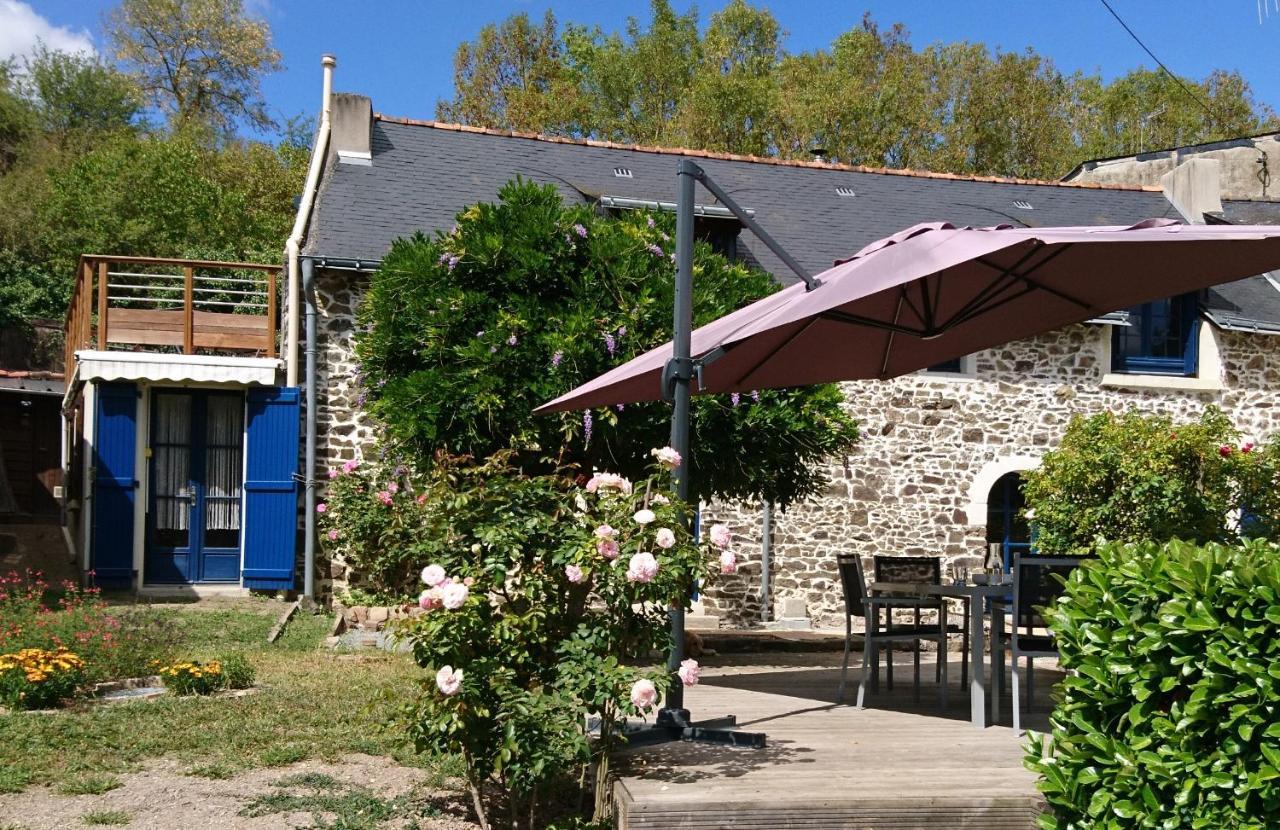 Murmures De Loire Montjean-sur-Loire Exterior photo