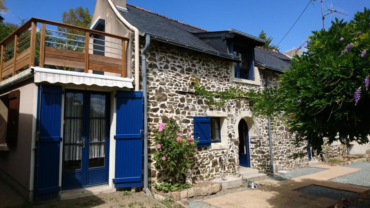 Murmures De Loire Montjean-sur-Loire Exterior photo